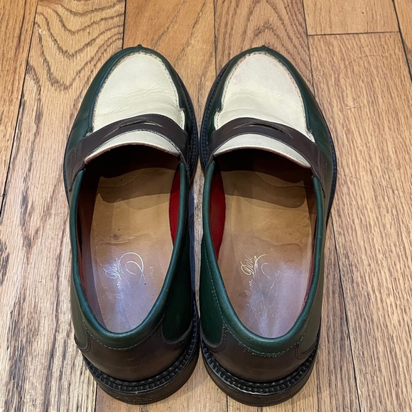 Used Aime Leon Dore Penny Loafers - Picture 2 of 5